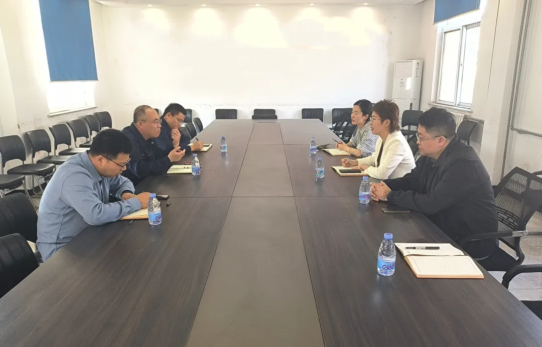 中科粵能凈4月17-18日濟寧鄒城、金鄉對接企業交流合作